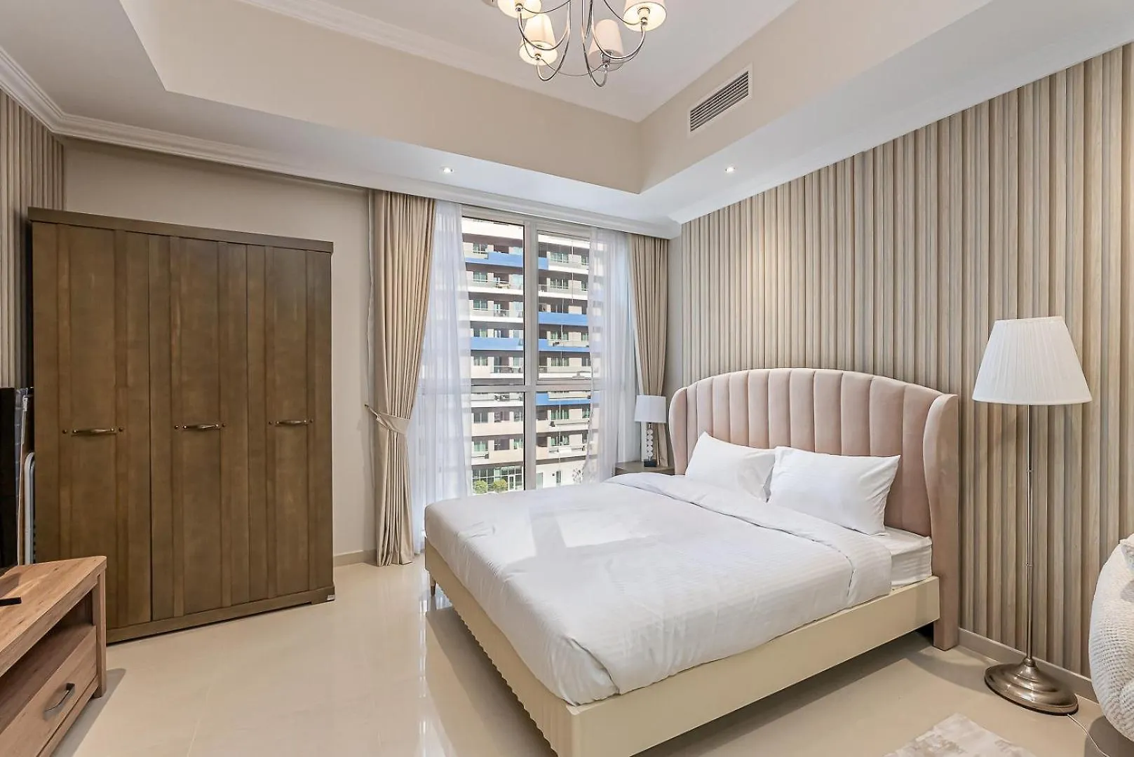 Dunya Tower, Cozy Studio Apartment Dubai United Arab Emirates