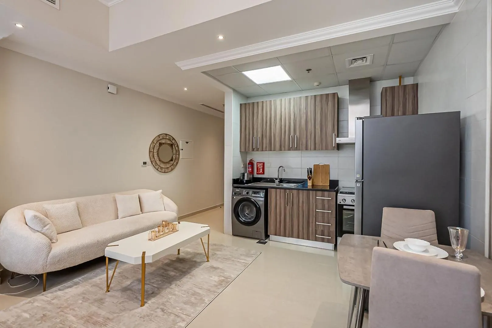 Dunya Tower, Cozy Studio Apartment contacts